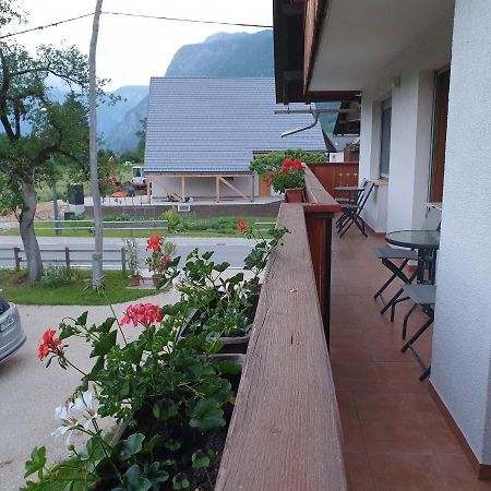 Apartmaji Pri Medvedu Bohinj Esterno foto