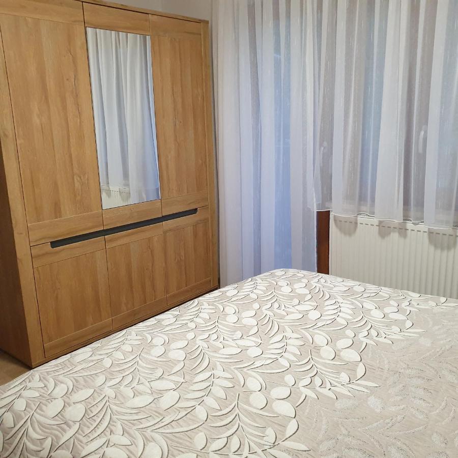 Apartmaji Pri Medvedu Bohinj Esterno foto