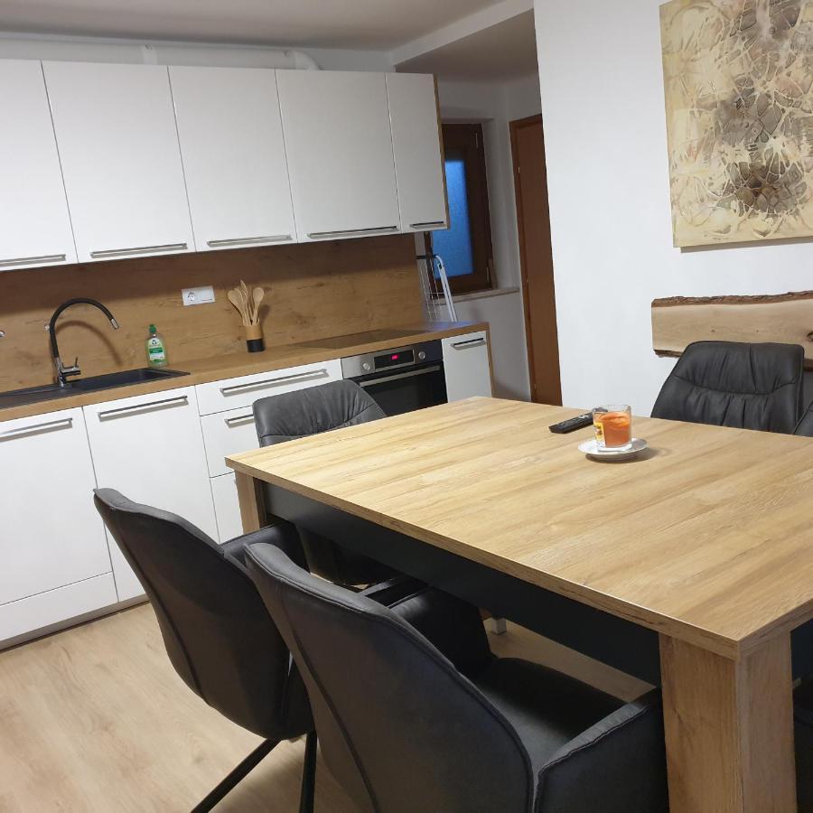 Apartmaji Pri Medvedu Bohinj Esterno foto