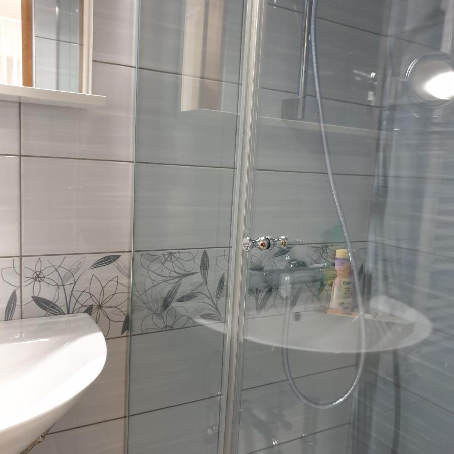 Apartmaji Pri Medvedu Bohinj Esterno foto